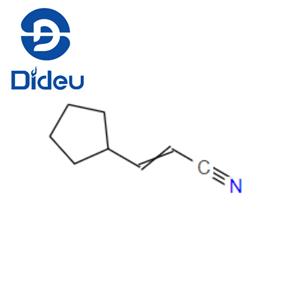 3-CYCLOPENTYLACRYLONITRILE