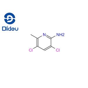 2-AMINO-3,5-DICHLORO-6-METHYLPYRIDINE