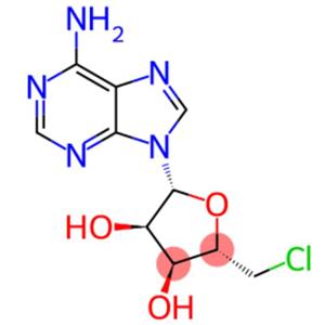 5'-CHLORO-5'-DEOXYADENOSINE