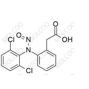 N-Nitroso Diclofenac