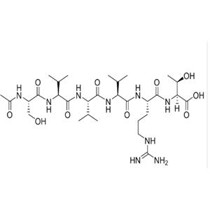 Acetyl hexapeptide-38