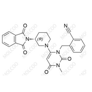 Alogliptin Impurity 41