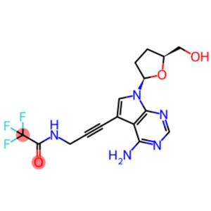 7-TFA-ap-7-Deaza-ddA