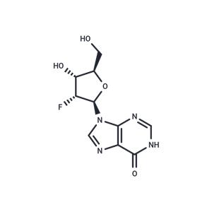 2'-Deoxy-2'-fluoroinosine