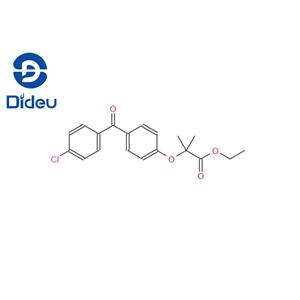 FENOFIBRIC ACID ETHYL ESTER