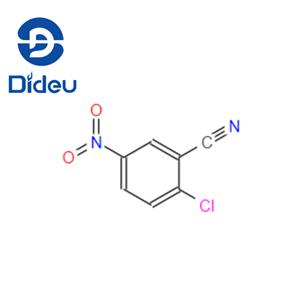 2-Chloro-5-nitrobenzonitrile