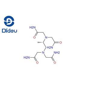 2,2',2'',2'''-[[(1S)-1-Methyl-1,2-ethanediyl]dinitrilo]tetrakisacetamide