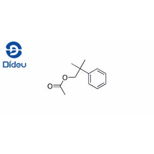 (2-methyl-2-phenyl-propyl) acetate
