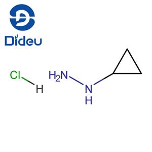 cyclopropylhydrazine hydrochloride