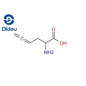 2-amino-4,5-hexadienoic acid
