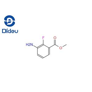methyl 3-amino-2-fluorobenzoate