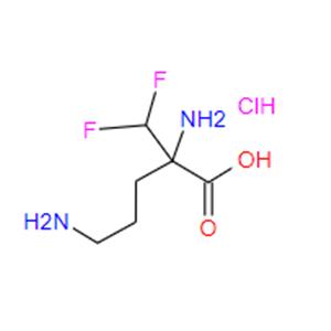 Eflornithine hydrochloride