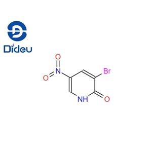 3-Bromo-2-hydroxy-5-nitropyridine