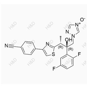 Isavuconazole Impurity 49