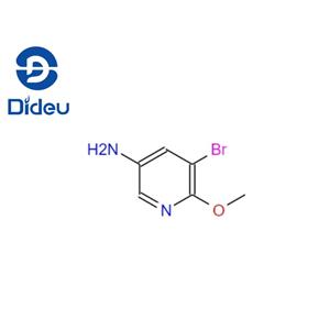 5-Amino-3-bromo-2-methoxypyridine