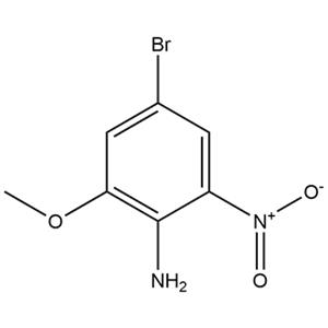 4-bromo-2-methoxy-6-nitroaniline