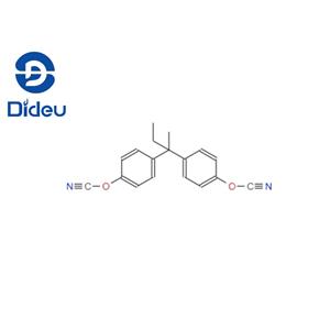 sec-Butylidenedi-p-phenylene cyanate