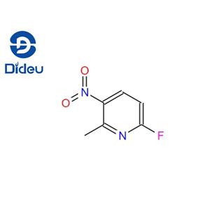 2-FLUORO-5-NITRO-6-PICOLINE
