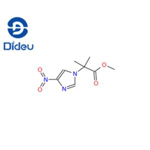 1H-Imidazole-1-acetic acid, α,α-dimethyl-4-nitro-, methyl ester