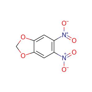 5,6-dinitro-1,3-benzodioxole