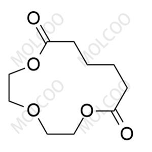 1,4,7-Trioxacyclotridecane-8,13-dione