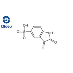 2,3-dioxo-1H-indole-5-sulfonic acid