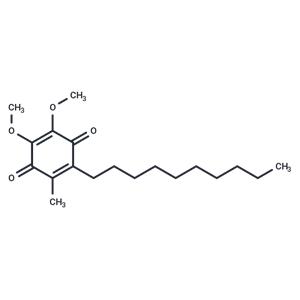 Decylubiquinone