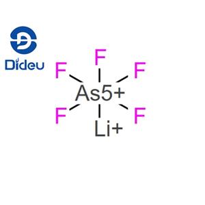 LITHIUM HEXAFLUOROARSENATE(V)