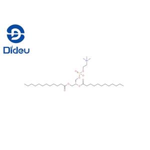 1,2-DILAUROYL-SN-GLYCERO-3-PHOSPHOCHOLINE