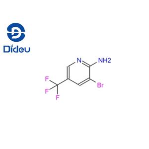 2-Amino-3-bromo-5-(trifluoromethyl)-pyridine