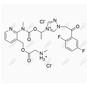 Isavuconazole Impurity 28