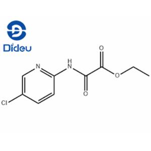 N-(5-Chloropyridin-2-yl)oxalaMic acid ethyl ester