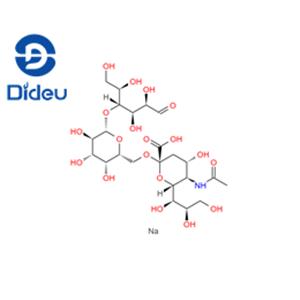 6'-Sialyllactose sodium salt