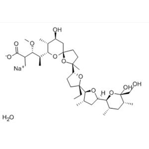 Monensin sodium salt