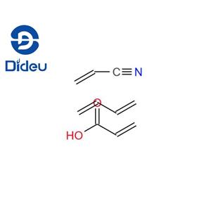 Carboxylated- terminated liquid acrylonitrile rubber