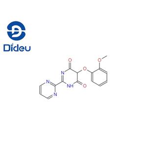 5-(2-Methoxyphenoxy)-[2,2'-bipyrimidine]-4,6(1H,5H)-dione