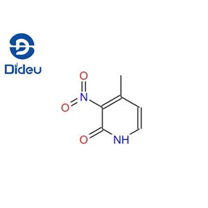 2-Hydroxy-4-methyl-3-nitropyridine