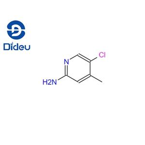 2-Amino-5-chloro-4-picoline