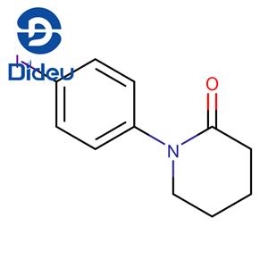 1-(4-IODO-PHENYL)-PIPERIDIN-2-ONE
