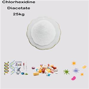 Chlorhexidine acetate