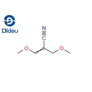 2-METHOXYMETHYL-3-METHOXYPROPENENITRILE, MIXTURE OF CIS AND TRANS,97%