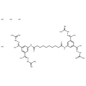 Semapimod tetrahydrochloride