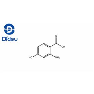 Benzoic  acid,  2-amino-4-hydroxy-