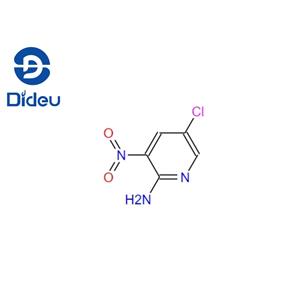 2-AMINO-5-CHLORO-3-NITROPYRIDINE
