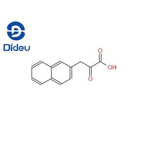 3-(naphthalen-2-yl)-2-oxopropanoic acid