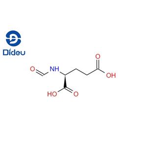 N-formyl-L-glutamic acid