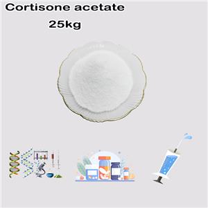 Cortisone acetate