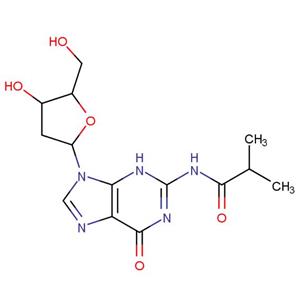 N2-Isobutyryl-2'-deoxyguanosine