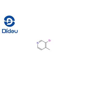 3-Bromo-4-methylpyridine