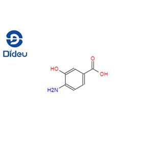 4-Amino-3-hydroxybenzoic acid